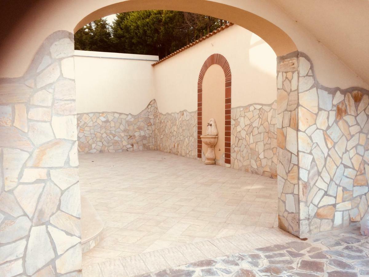 B&B "Croce Nivera" Vibo Valentia Exterior photo